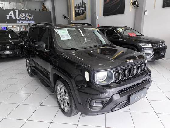 JEEP RENEGADE 1.3 T270 TURBO FLEX SPORT AT6 JEEP RENEGADE 1.3 T270 TURBO FLEX SPORT AT6